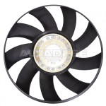 Fan Termik Pervanesi 7 Kanat M47-57 - Kod 4U.15035BW - OEM 11522249373