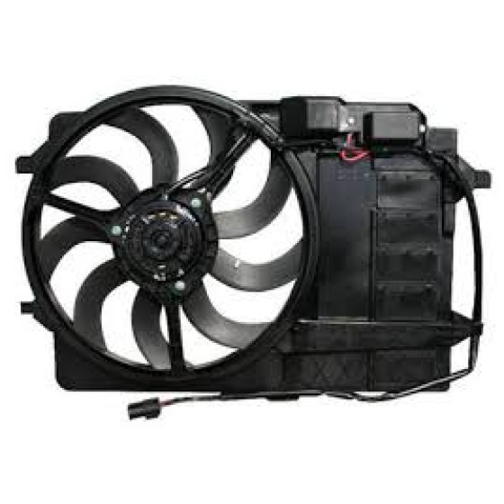 Fan Davlumbazli R50-53 Cooper-s-one - Kod 4U.15090MI - OEM 17101475577 ürün görseli