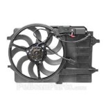 Fan Davlumbazli Cooper-s-one - Kod 4U.15091MI - OEM 17117541092