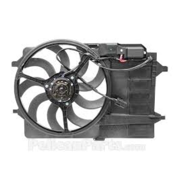 Fan Davlumbazli Cooper-s-one - Kod 4U.15091MI - OEM 17117541092 ürün görseli