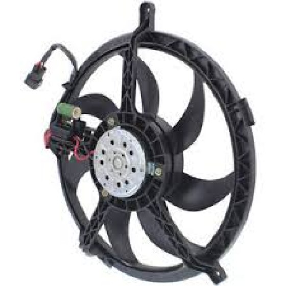 Fan Coop.s.jcw-cooper-s 2007 - Kod 4U.15092MI - OEM 17422752632 ürün görseli