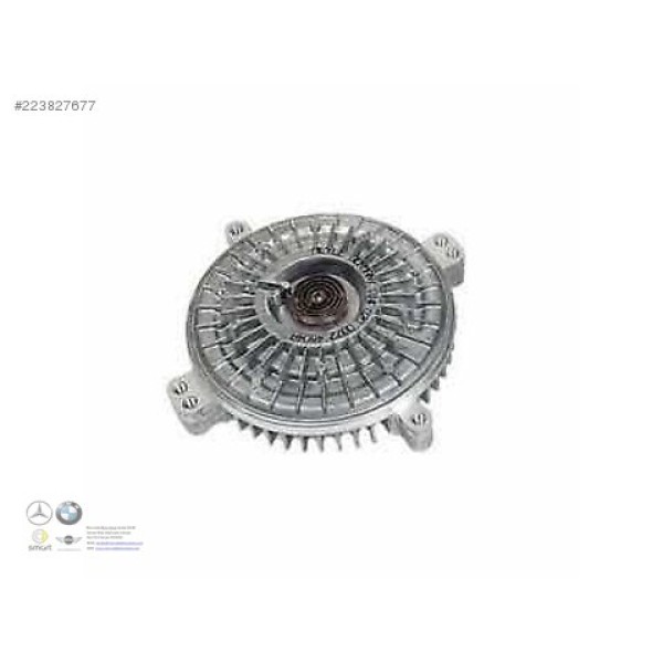 Fan Termik 126 - Kod 4U.15108MR - OEM A1162001122