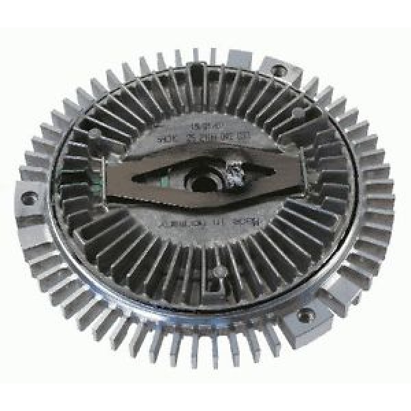 Fan Termik 639 115CDİ 646 - Kod 4U.15123MR - OEM A0002006323