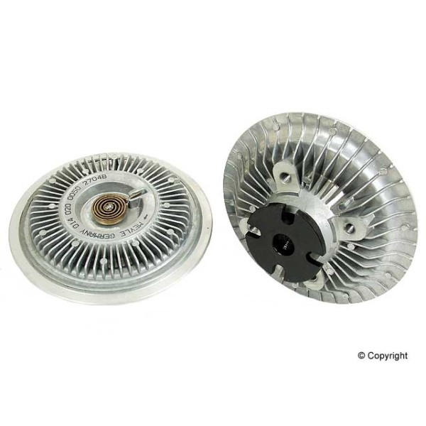 Fan Termik - Kod 4U.15130MR - OEM A0002000422