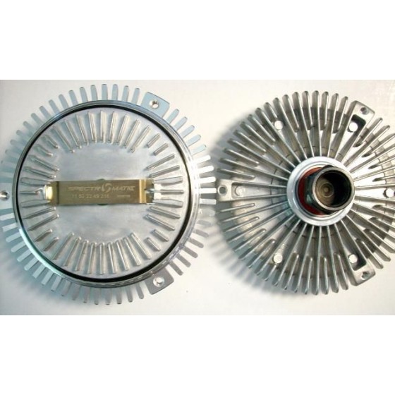 Fan Termik - Kod 4U.15153BW - OEM 11522249216 ürün görseli
