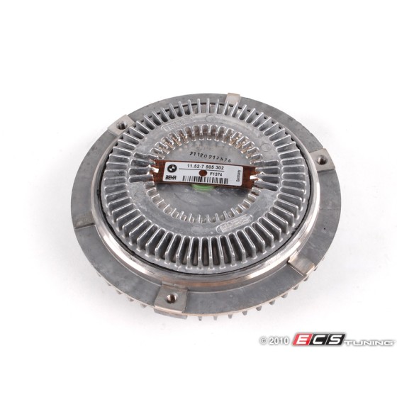 Fan Termik 3 Delik M52-54 - Kod 4U.15155BW - OEM 11527505302 ürün görseli