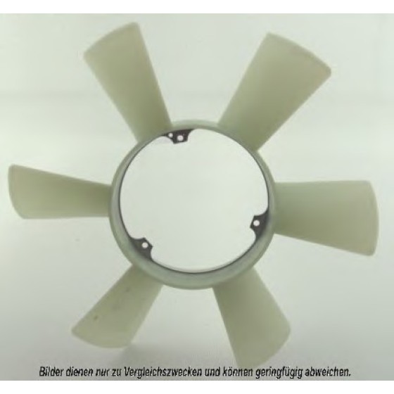 Fan Termik Pervanesi Mercedes-benz Sprinter 3 Delik 6 Kanat 601 - Kod 4U.15351MR - OEM A0032050206 ürün görseli