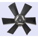 Fan Termik Pervanesi 201 6 Kanat 102 - Kod 4U.15354MR - OEM A1022002023