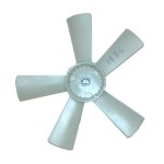 Fan Termik Pervanesi 5 Kanat 102 - Kod 4U.15355MR - OEM A1022002123