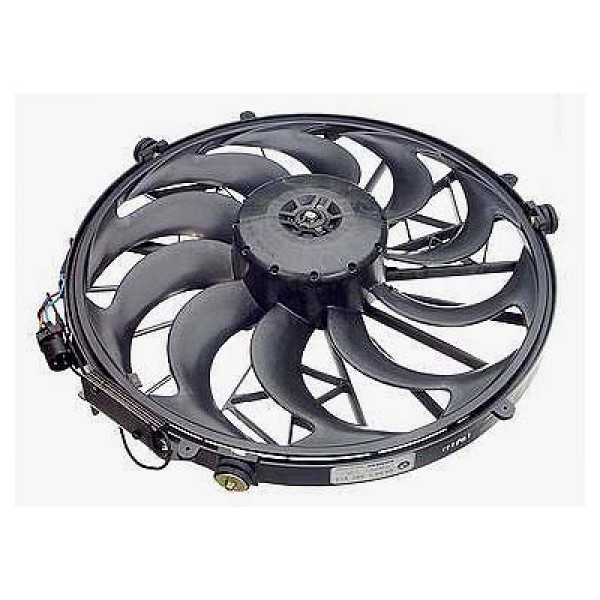 Fan Tek Göbek E36 - Kod 4U.15701BW - OEM 64541392913