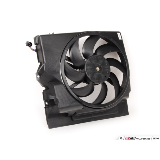 Fan Davlumbazli E36 - Kod 4U.15702BW - OEM 64508364093 ürün görseli