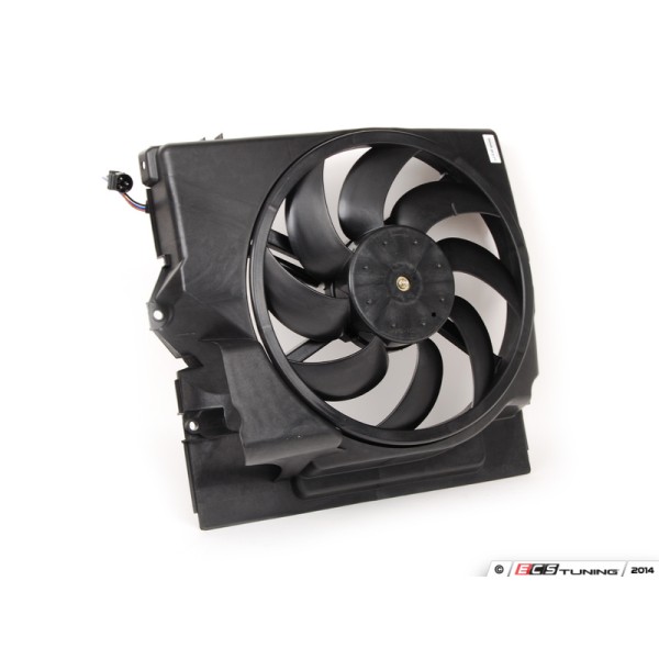 Fan Davlumbazli E36 - Kod 4U.15702BW - OEM 64508364093
