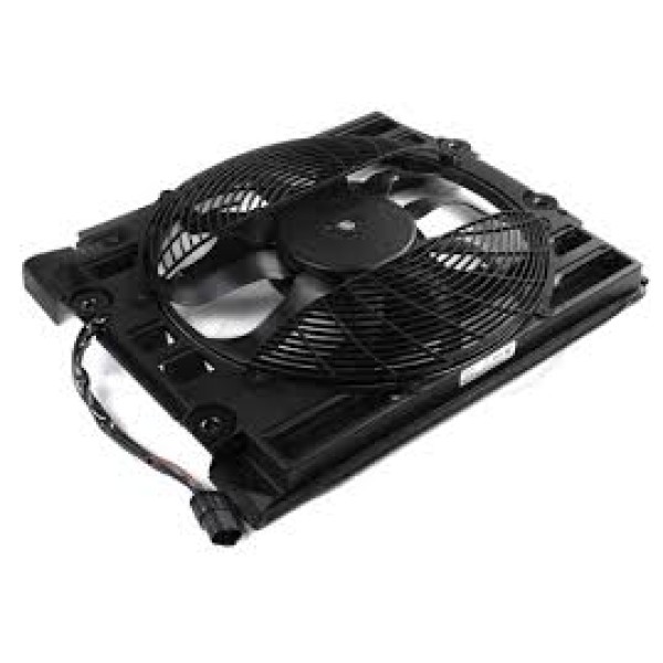 Fan Davlumbazli 4 Fişli E39 M52-54 - Kod 4U.15703BW - OEM 64548380780
