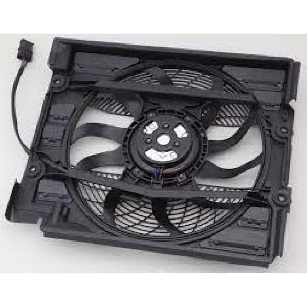 Fan Davlumbazli 3 Fişli E39 M52-54 - Kod 4U.15704BW - OEM 64546921395