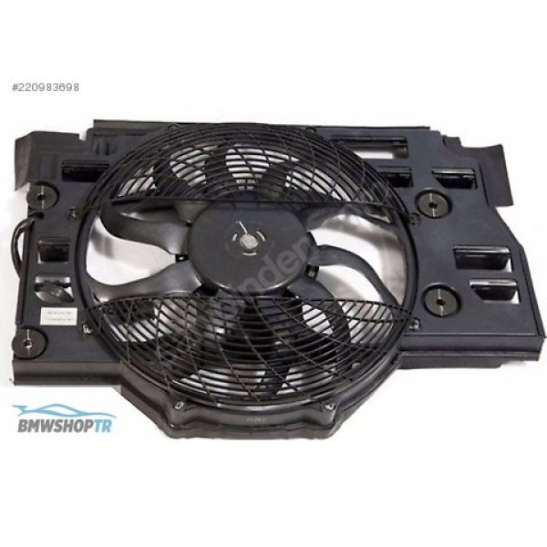 Fan Davlumbazli E39 M47-m57n - Kod 4U.15705BW - OEM 64546921396