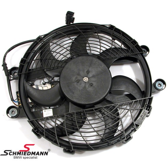 Fan Davlumbazli E46 - Kod 4U.15706BW - OEM 64546988915 ürün görseli
