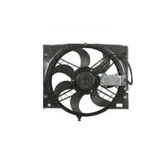 Fan Davlumbazli E46 M47-m47n - Kod 4U.15707BW - OEM 17117801423 ürün görseli