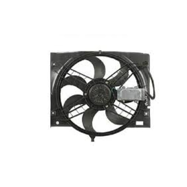Fan Davlumbazli E46 M47-m47n - Kod 4U.15707BW - OEM 17117801423