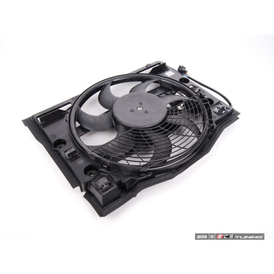 Fan Davlumbazli E46 M52-54 - Kod 4U.15708BW - OEM 64546988913 ürün görseli