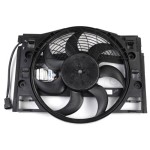 Fan Davlumbazli E46-m3 - Kod 4U.15710BW - OEM 64546988914