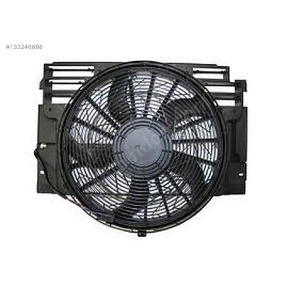 Fan E65 N57n-67n - Kod 4U.15718BW - OEM 64546921380