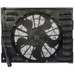 Fan Davlumbazli E65 N62-73 - Kod 4U.15719BW - OEM 64546921379