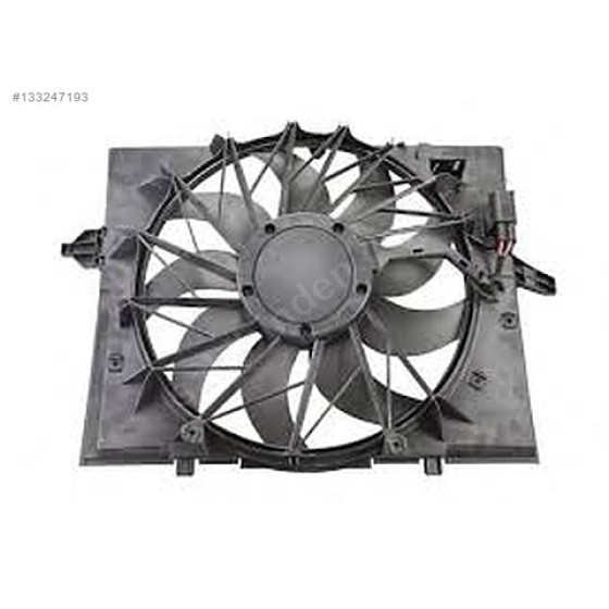 Fan Davlumbazli E83 N47-m57n - Kod 4U.15720BW - OEM 17113415182 ürün görseli
