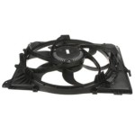 Fan Davlumbazli - Kod 4U.15723BW - OEM 17427788906