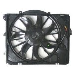 Fan F10 N20 - Kod 4U.15725BW - OEM 17417618787