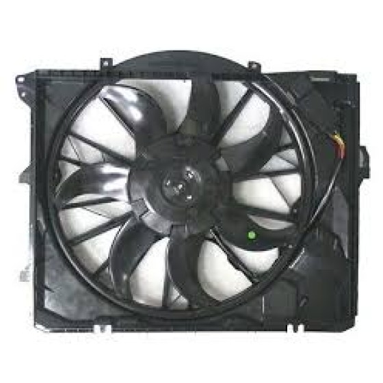 Fan F10 N20 - Kod 4U.15725BW - OEM 17417618787 ürün görseli