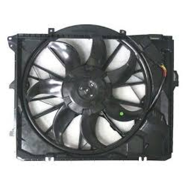 Fan F10 N20 - Kod 4U.15725BW - OEM 17417618787