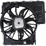 Fan 4.4-4.8 E53 N62 - Kod 4U.15726BW - OEM 17427521767