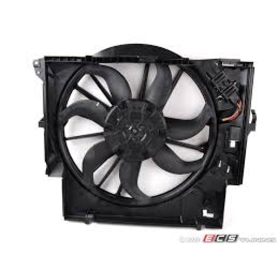 Fan - Kod 4U.15727BW - OEM 17427545366 ürün görseli