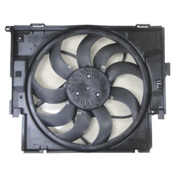 Fan Motoru - F20-f20 Lci-f21-f21 Lci-f22-f22 Lci-f23-f23 Lci-f30-f30 Lci-f31 F31 Lci-f35-f35 Lci-f33-f33 Lci-f36 - Kod 4U.15728BW - OEM 17428641963