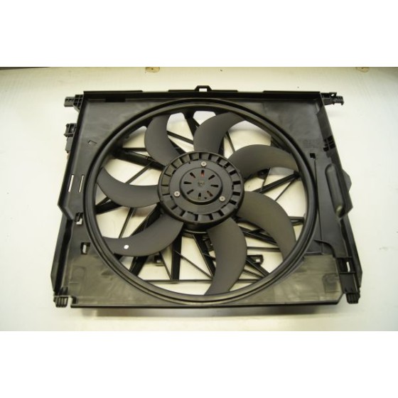 Fan F10 - Kod 4U.15729BW - OEM 17428509740 ürün görseli