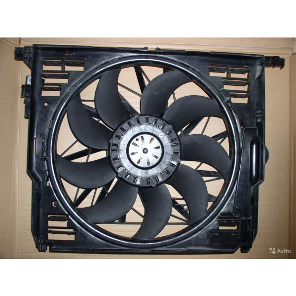 Fan F01-10 - Kod 4U.15731BW - OEM 17428509743