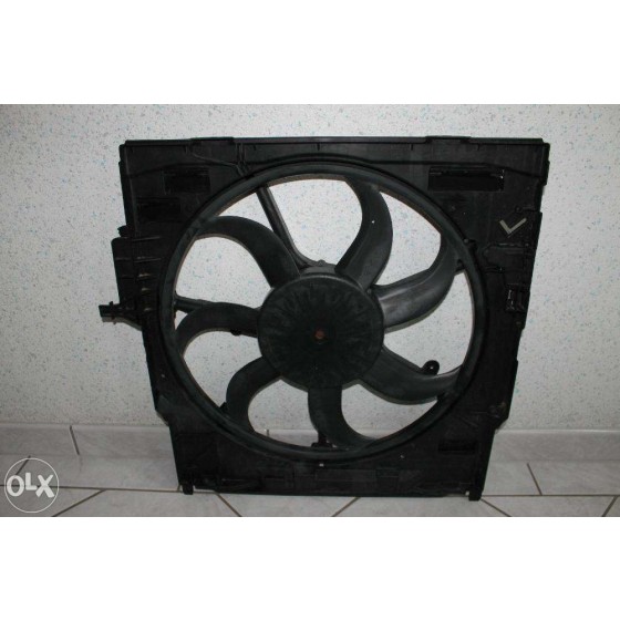 Fan 3.0d-4.0d-3.5i E70-71 - Kod 4U.15732BW - OEM 17428509746 ürün görseli
