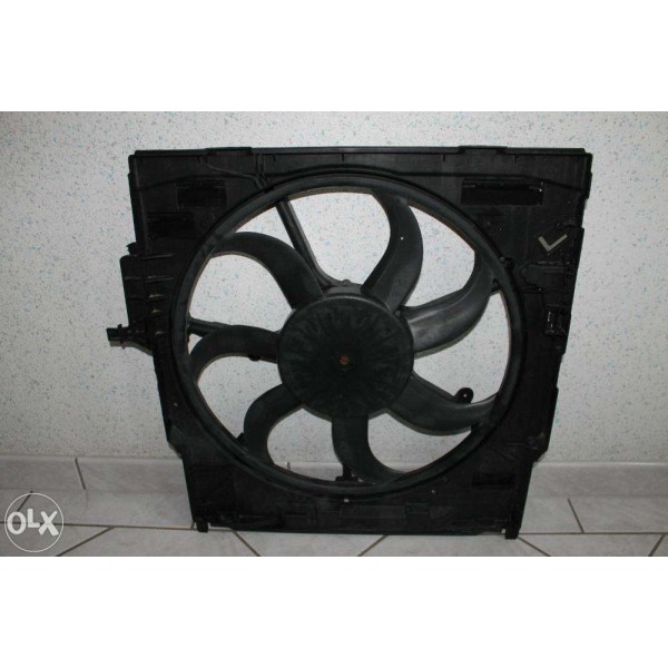 Fan 3.0d-4.0d-3.5i E70-71 - Kod 4U.15732BW - OEM 17428509746