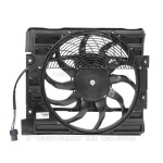 Fan E38 - Kod 4U.15734BW - OEM 64546921383