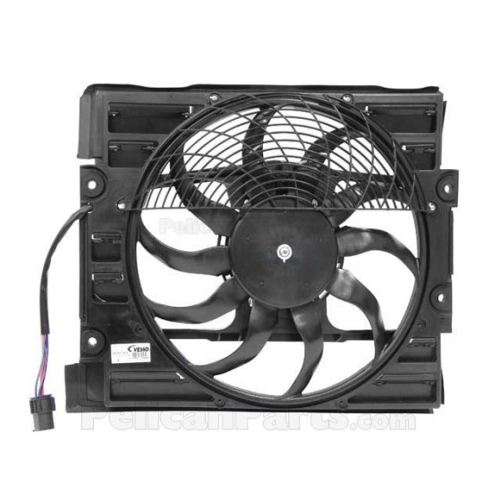 Fan E38 - Kod 4U.15734BW - OEM 64546921383 ürün görseli