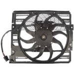 Fan E38 - Kod 4U.15735BW - OEM 64548380774