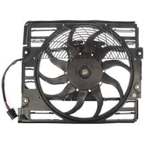 Fan E38 - Kod 4U.15735BW - OEM 64548380774 ürün görseli