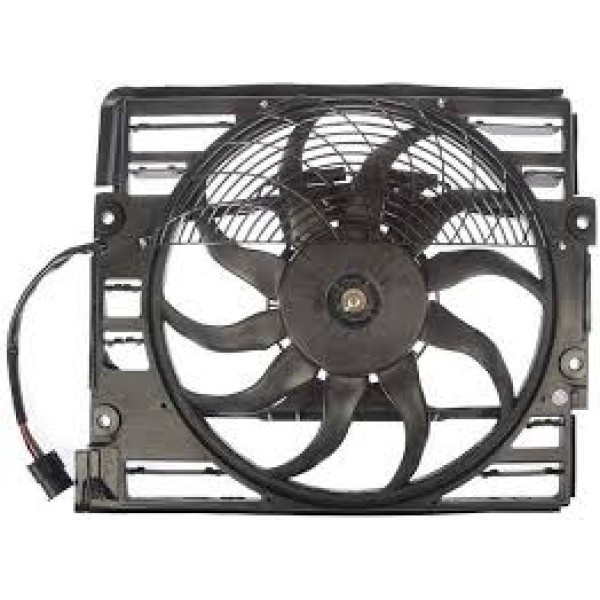 Fan E38 - Kod 4U.15735BW - OEM 64548380774