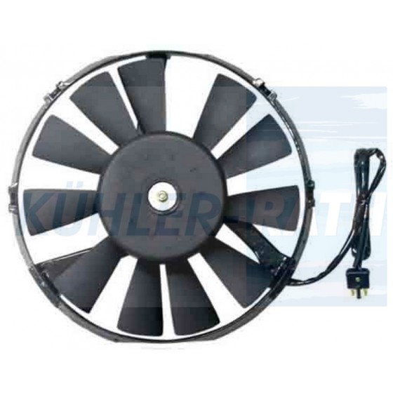 Fan 201 601 - Kod 4U.15800MR - OEM A0005006093 ürün görseli