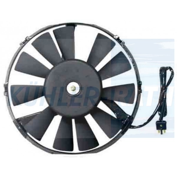 Fan 201 601 - Kod 4U.15800MR - OEM A0005006093