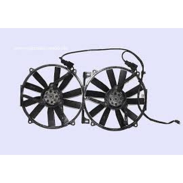Fan Sağ 126 103 - Kod 4U.15805MR - OEM A0005008593