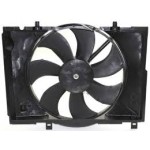 Fan Tekli Küçük Pervaneli Davlumbazli 202 111 - Kod 4U.15813MR - OEM A0015001993