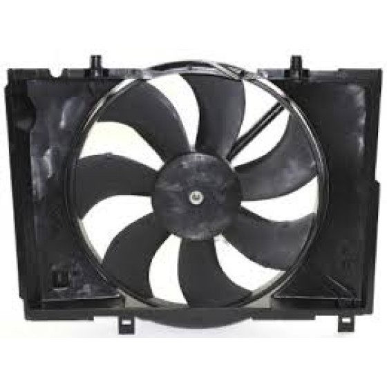 Fan Tekli Küçük Pervaneli Davlumbazli 202 111 - Kod 4U.15813MR - OEM A0015001993 ürün görseli