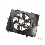Fan Tekli Küçük Pervaneli Davlumbazli 210 - Kod 4U.15815MR - OEM A0015003593