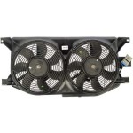 Fan Davlumbazli 163 - Kod 4U.15816MR - OEM A1635000155